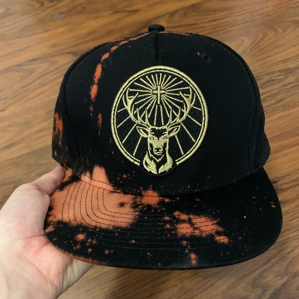 Jagermeister SnapBack Hat